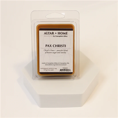 Pax Christi Wax Melts