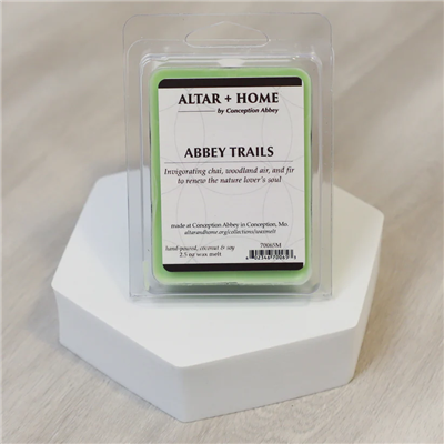 Abbey Trails Wax Melts