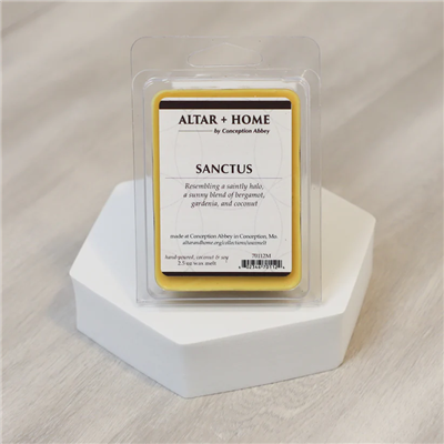 Sanctus Wax Melts