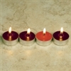 Advent Wax Tea Light Candles