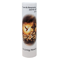 Memorial LED Candle