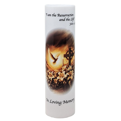 Memorial LED Candle
