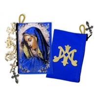 Miraculous Rosary Pouch