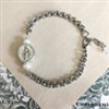 Anne Miraculous Medal Bracelet