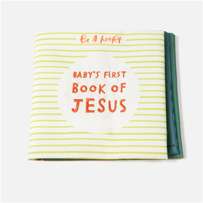 Baby's First Book of Jesus