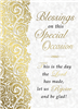 On this Special Occasion Mass Card (25 pk)