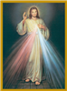 Divine Mercy Mass Card (100 pk)