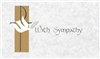 With Sympathy Mass Card (100 pk)