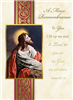Lift up my Soul Deceased Mass Card (50 pk)