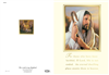 The Lord is my Shepherd Mass Card (100 pk)