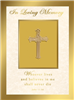 In Loving Memory Mass Card (50 pk)