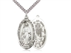 Sterling Silver Miraculous Medal