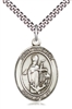 St Clement Medal on 24" Chain