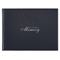 In Loving Memory Guest Book