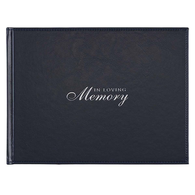 In Loving Memory Guest Book