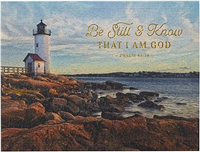 Be Still and Know I am God Puzzle