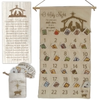 SOLD OUT Fabric Advent Calendar