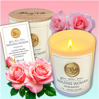 Amazing Woman Scented Candle