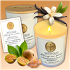 With God All Things are Possible Candle