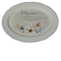 SOLD OUT Together Serving Plate