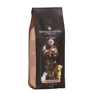St. Francis of Assisi Spiced Almond Blend