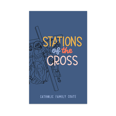 Stations of the Cross Ring