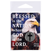 Blessed the Nation Pocket Coin