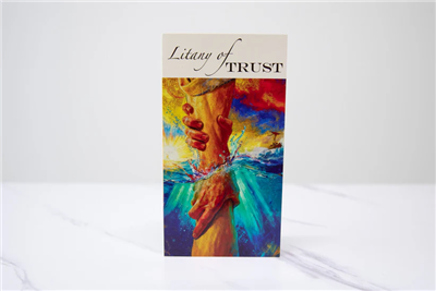 Litany of Trust Pamphlet