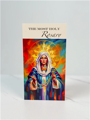 The Most Holy Rosary Pamphlet