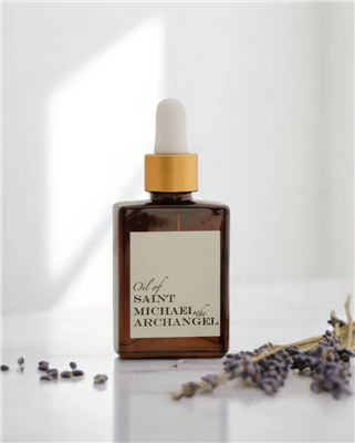 The Oil of Saint Michael the Archangel