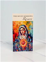 The Seven Sorrows Rosary Pamphlet