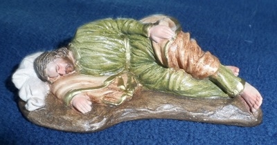 Sleeping St. Joseph 4"