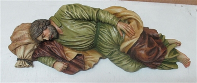 Sleeping St. Joseph 8"