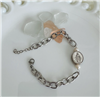 Anne Miraculous Medal Bracelet