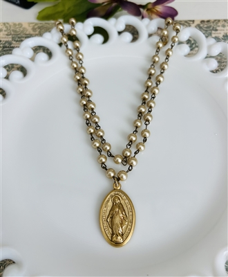 The Bren Necklace