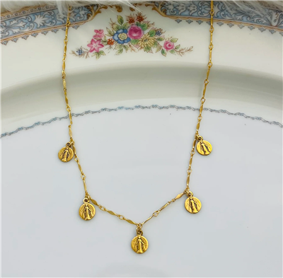 The Chrisann Necklace