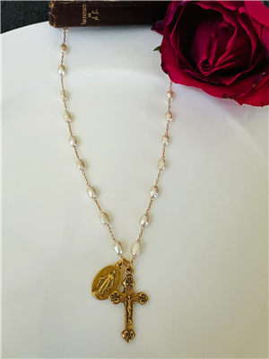 The Lizzie Necklace