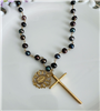 Sarah Pearl Necklace