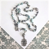 Turquoise Agate Rosary