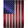 Steel of Pride American Flag