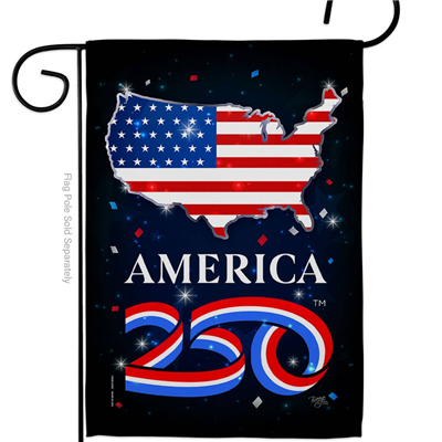 American 250th Anniversary Flag