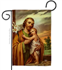 St Joseph Garden Flag