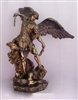 St Michael the Archangel- Bronze 29 Inches