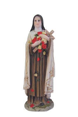 St. Therese Statue