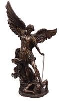 St Michael the Archangel- Bronze 45 Inches