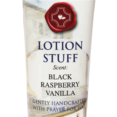 Black Rasberry Lotion