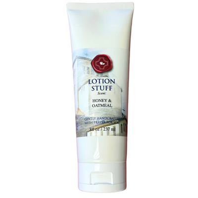 Orange Vanilla Lotion