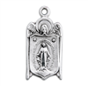 Sterling Silver Miraculous Medal