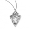 Sterling Silver Miraculous Medal