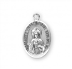 Immaculate Heart of Mary Sterling Silver Medal